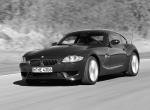 BMW Z4 M Coupe 2006 года